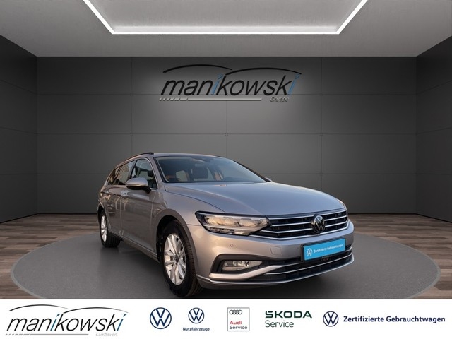 VW - Passat Variant 2.0TDI DSG *Business*_7