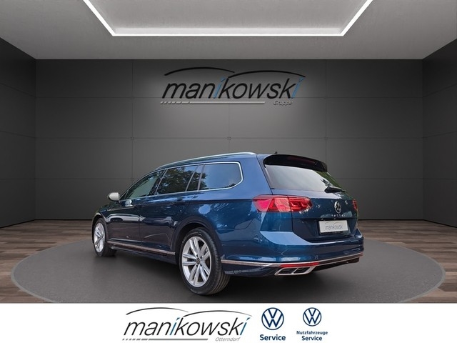 VW - Passat Variant R-Line 2.0TDI 200PS DSG+Leder +Kamera+elektr.Klappe+Navi+_3