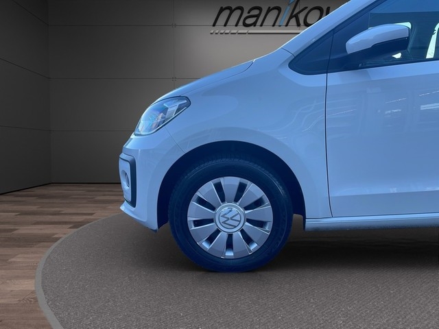 VW - up! 1.0 MPI *move up!*Navi+GRA+RFK+GJR+Stzhzg+PDC+DAB+_18