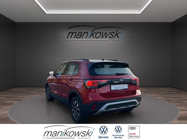 VW - T-Cross 1.0 TSI 116 PS DSG *LIFE*NAVI KLIMA SITZHZG._3
