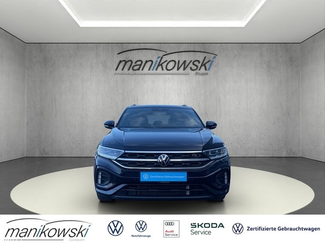 VW - T-Roc 1.5TSI DSG *R-Line*Navi+BT+AHK+RFK+Stzhzg+GJR+_8
