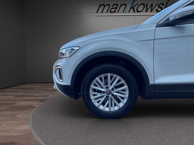 VW - T-Roc 1.0TSI *Life*Navi+DigitalC+BT+LED+PDC+Stzhzg+GJR+DAB+_18