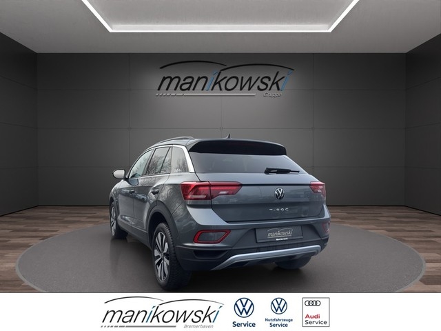 VW - T-Roc 1.0 TSI 115 PS *GOAL*ACC LED NAVI_3