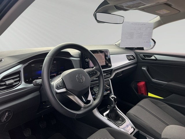 VW - T-Roc 1.0 TSI 116 PS *LIFE*NAVI KLIMA SITZHZG._7