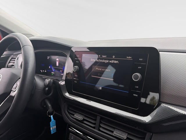 VW - T-Cross 1.0 TSI 116 PS DSG *LIFE*NAVI KLIMA SITZHZG._8