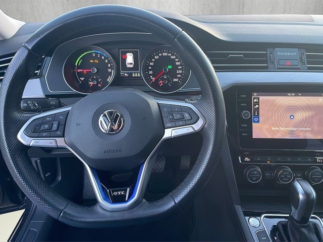 VW - Passat Variant GTE DSG *R-Line*Business Premium-Paket_11