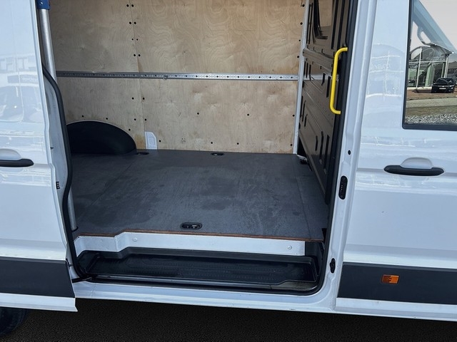 VW - Crafter 35 Kasten HD 2.0 TDI *LADEBORDWAND BÄR*AHK_6