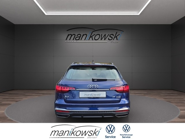 Audi - A4 Avant 45 TFSI quattro S-line 19Alu+LED+ Soundsystem+el.Klappe+Navi+++_4