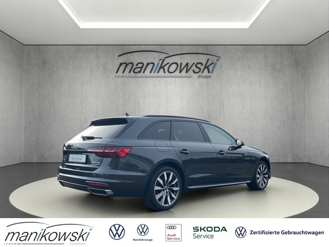 Audi - A4 Avant 40TDI S-tronic quattro *advanced/ Black PaketVirtualC+Sound+18Zoll+Navi+BT+Stdhzg+LED+RFK+Stzhzg+LWS+_5