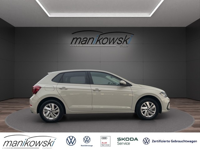 VW - Polo 1.0TSI DSG *Style*ACC+PDC+Stzhzg+LWS+Klima2Z+_6