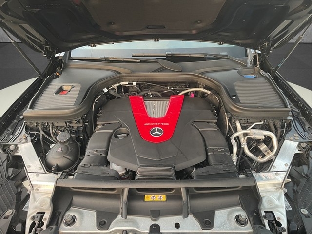 Mercedes-Benz - GLC 43 AMG 4Matic PanoD+Leder+Keyless+Navi+BT+RFK+ACC+LWS+_17