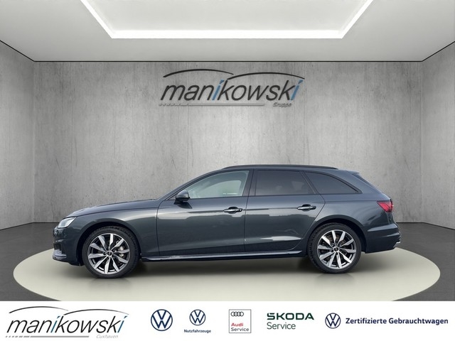 Audi - A4 Avant 40TDI S-tronic quattro *advanced/ Black PaketVirtualC+Sound+18Zoll+Navi+BT+Stdhzg+LED+RFK+Stzhzg+LWS+_2