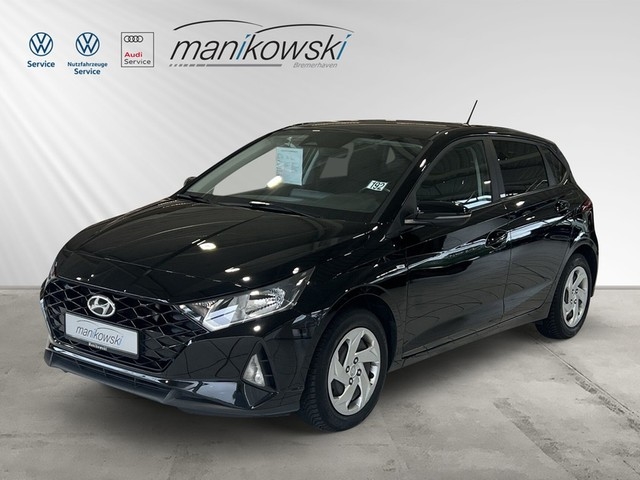 Hyundai i20 101 PS AUTOMATIK *SELECT*KLIMA PDC