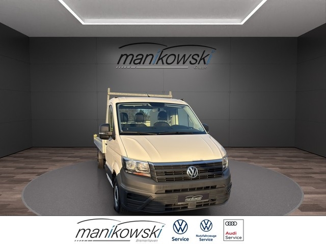 VW - Crafter 35 Pritsche 2.0 TDI 140 PS *LANG*_7