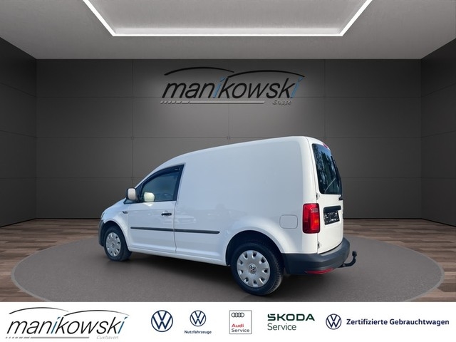 VW - Caddy Kasten 2.0TDI *EcoProfi*BT+AHK+GJR+ZV+USB+Radio+_3