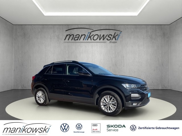 VW - T-Roc 1.6TDI Navi+BT+AHK+PDC+ACC+Stzhzg+LWS+_7