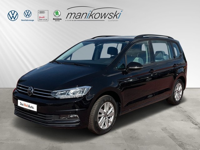 Volkswagen Touran 2.0TDI DSG *7-Sitzer/Comfortline* Navi+LED+ACC+Klima3Z+PDC+DCC+Stzhzg+LWS+GjR+