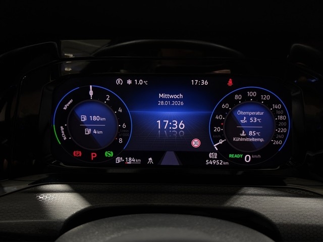 VW - Golf VIII GTE 245 PS DSG *GTE*AHK LED ACC_10