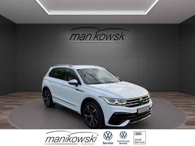 VW - Tiguan R 320 PS DSG 4M RMATRIX DCC ACC 20_7