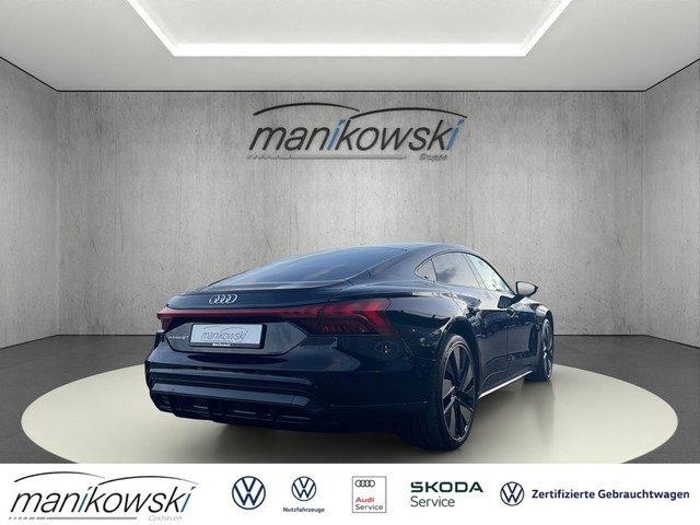 Audi - e-tron GT quattro *HUD+PanoD+RFK+B&O+21Zoll+ACC+_5