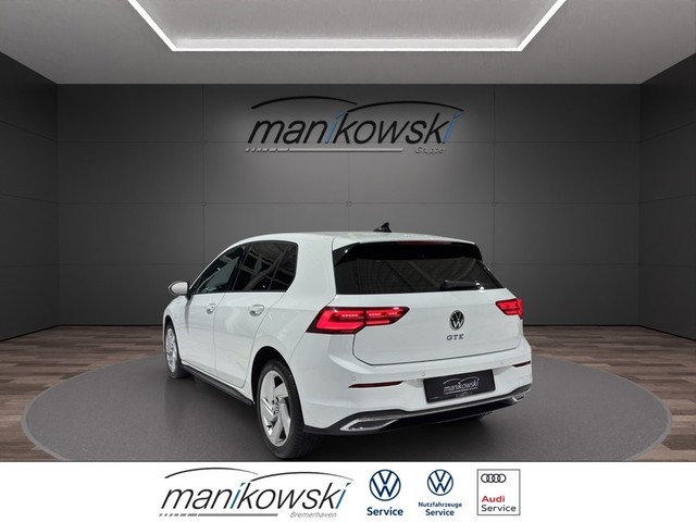VW - Golf VIII GTE 245 PS DSG *GTE*AHK LED ACC_3