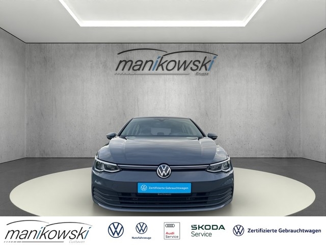 VW - Golf VIII 1.5TSI *Life*DigitalC+BT+LED+ACC+PDC+SHA+Stzhzg+LWS+_8