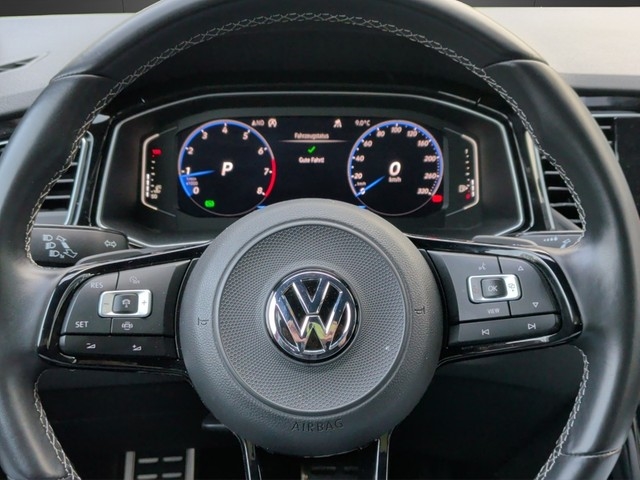 VW - T-Roc R 4Motion +20Alu+Akrapo+DCC+ Beats+Keyless+Kamera+el.Klappe+Leistungssteigerung 250KW / 340PS_9