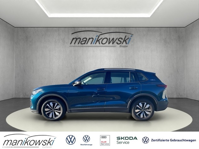 VW - Tiguan 1.5eTSI DSG *Goal-Neues Modell*RFK+Navi+LED+LWS+_2