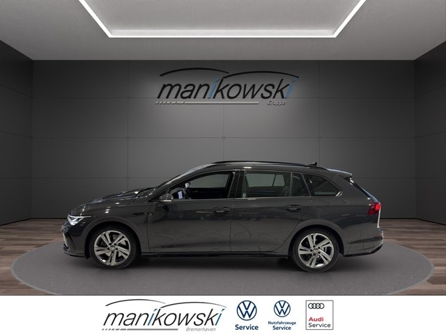 VW - Golf VIII Var. 2.0 TDI 150 PS DSG *R-LINE*AHK LED NAVI_2