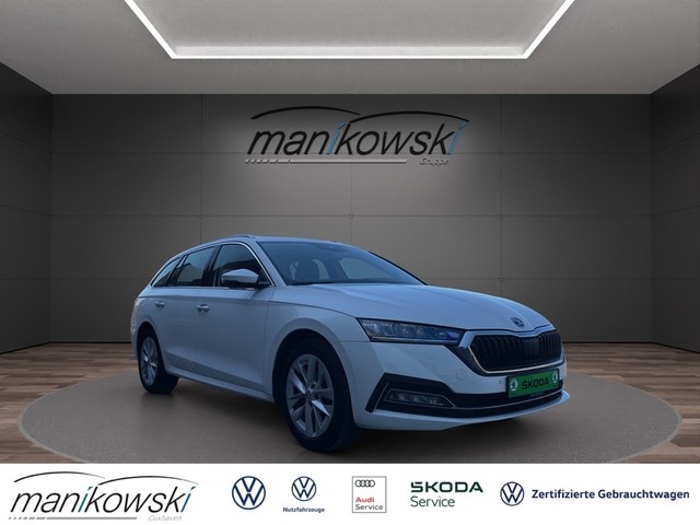Skoda - Octavia Combi 2.0TDI DSG *Style*HUD+Navi+Stdhzg+LED+_7