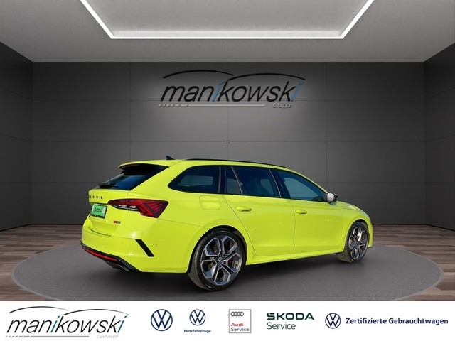 Skoda - Octavia RS plus Combi 2.0TSI DSG *Edition*PanoD+HUD+LED+DCC+ACC+AHK+Navi+BT+_5