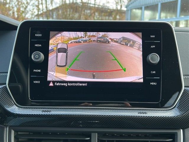 VW - T-Cross R-Line 150PS DSG AHK+Matrix+ Kamera+IQ.Drive+GJR+Navi+AppConnect_21