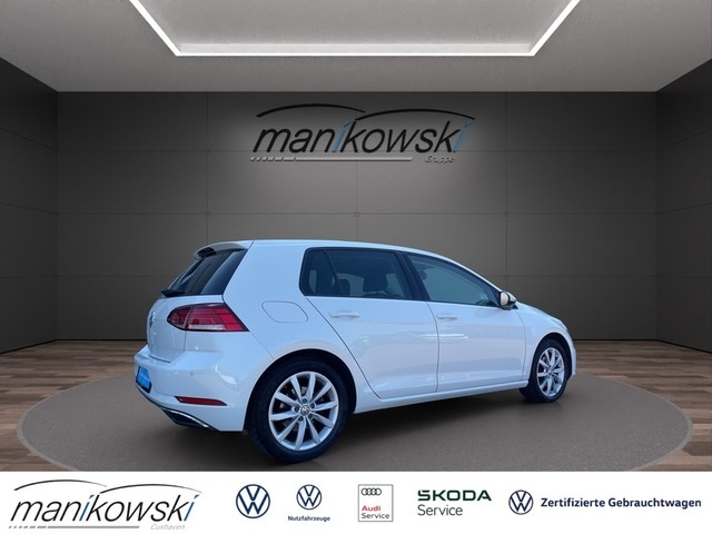 VW - Golf VII 1.4TSI DSG *Comfortline*ACC+Navi+BT+GRA+RFK+PDC+LWS+Stzhzg+GJR_5