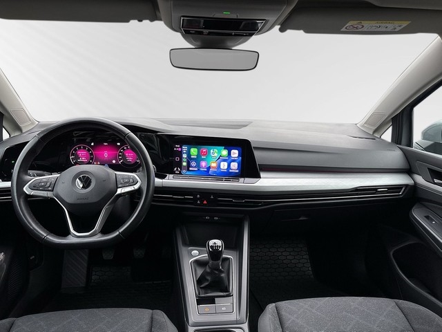 VW - Golf VIII 1.5 TSI 131 PS *LIFE*LED ACC NAVI APP_7