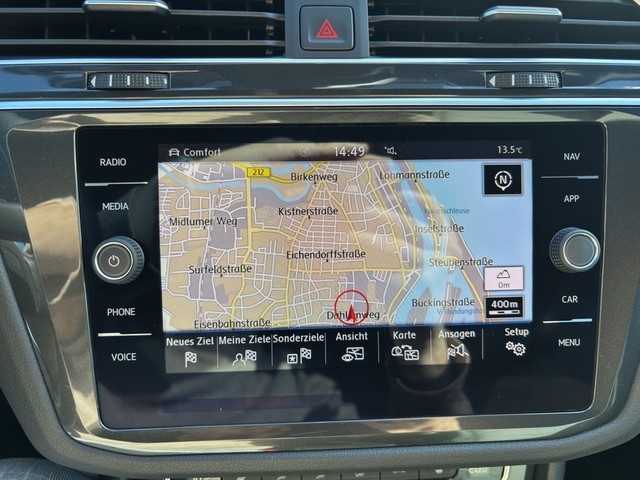 VW - Tiguan 2.0 TDI 239 PS 4M DSG *R-LINE*BLACK STYLE DCC_21