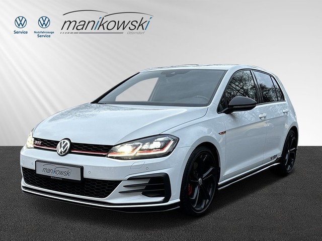 Volkswagen Golf VII GTI TCR 290PS Akrapo+19Zoll+Reifnitz+ +Dynaudio+Keyless+Kamera+