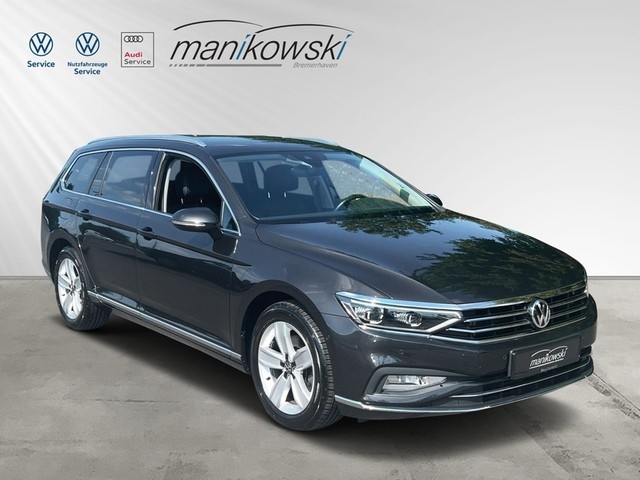 Volkswagen Passat Variant 2.0 TDI 190 PS DSG *ELEGANCE*DYNAUDIO AHK ACC