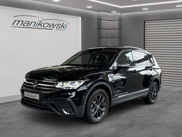 Volkswagen Tiguan Allspace TDI Life mit exklusiver Sonderausstattung