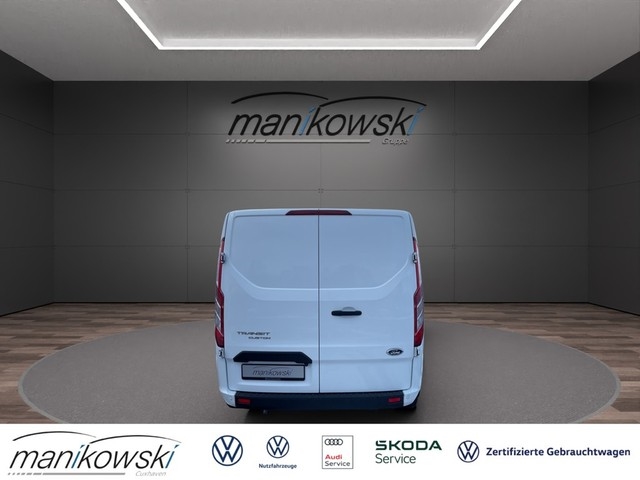 Ford - Transit Custom Kasten 2.0TDCI 300L1 *Trend/6-Sitzer*Navi+RFK+Klima+PDC+GRA+BT+_4