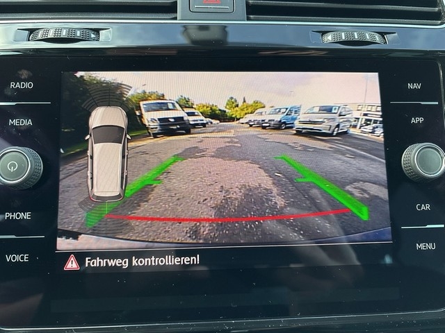 VW - Golf VII Var. 1.4 TSI 150 PS DSG *R-LINE*LED NAVI_12