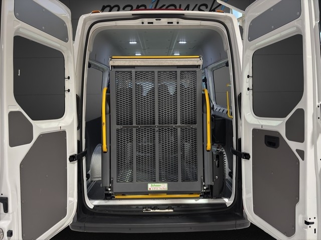VW - Crafter 35 Kombi Hochdach 8-Sitzer Autom. Schoon - Linearlift_15
