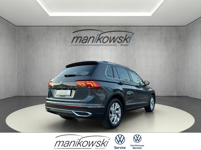 VW - Tiguan Elegance 2.0TDI DSG Pano+IQ.Light +Kamera+18Alu+el.Klappe+AppConnect_5