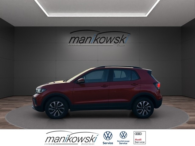 VW - T-Cross 1.0 TSI 116 PS DSG *LIFE*NAVI KLIMA SITZHZG._2