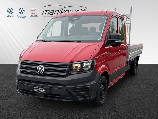 VW - Crafter Pritsche 35 DOKA lang 163 PS_1