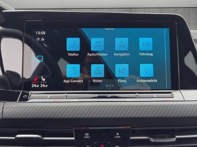 VW - Golf Variant VIII R-Line 2.0TSI BlackStyle Standheizung+IQ.Light+Keyless+Kamera+el.Klappe+_14