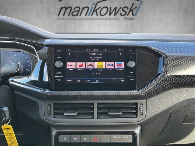 VW - T-Cross Style 1.5TSI 150PS DSG AHK+Kamera IQ.Drive++AppConnect+LED+BlindSpot+_14