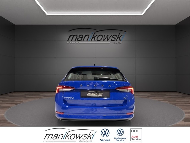 Skoda - Octavia Combi Hybrid DSG *AMBITION*LED APP_4