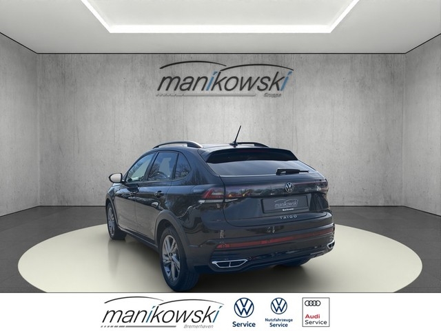 VW - Taigo 1.0 TSI 110 PS DSG *R- LINE*APP ACC KAM_3