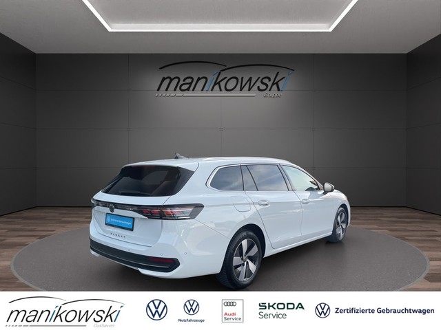VW - Passat Variant 2.0TDI DSG *Business*HUD+AHK+RFK+LED+ACC+GJR+_5