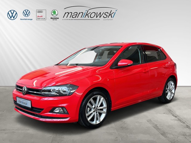 Volkswagen Polo 1.0TSI **Highline** DigitalC+Navi+Kamera+PDC+Stzhzg+